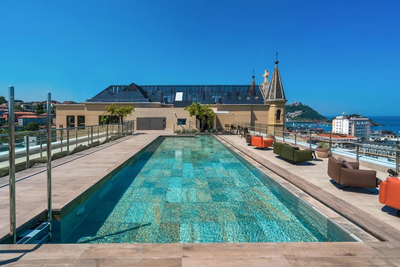 Catalonia Donosti Hotel San Sebastian