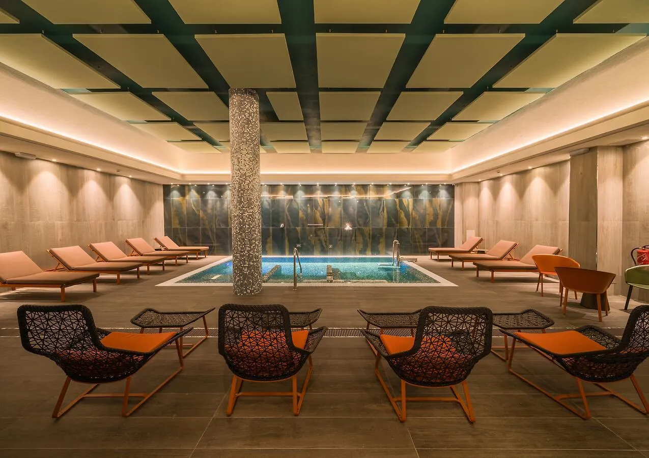 Catalonia Donosti Hotel San Sebastian Spain