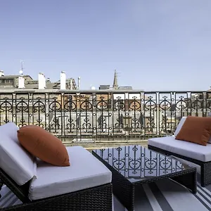 Apartment Always Easy I Terraza